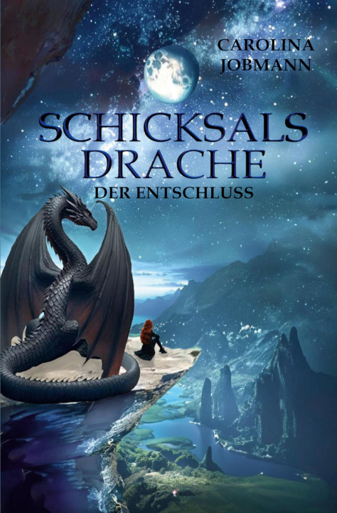 Knjiga Schicksalsdrache 