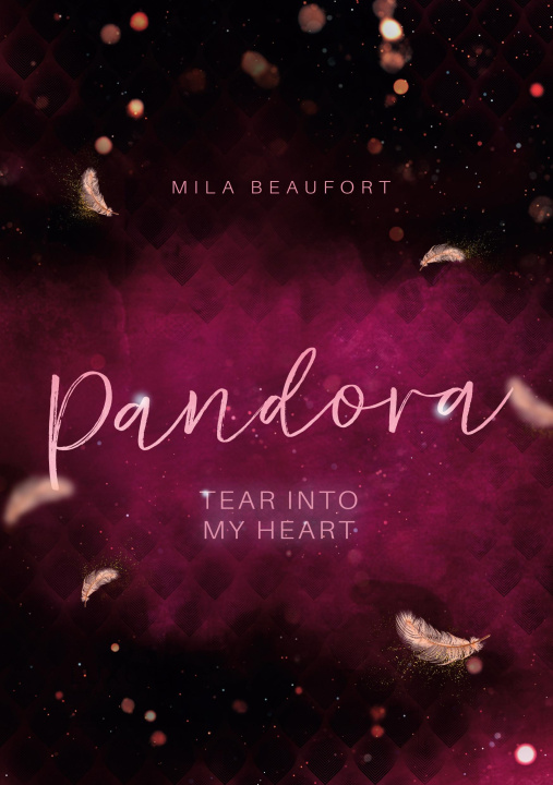 Knjiga Pandora Mila Beaufort
