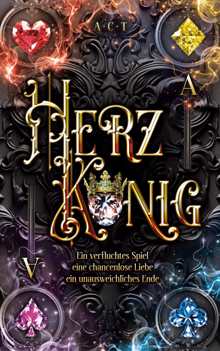 Knjiga Herzkönig 