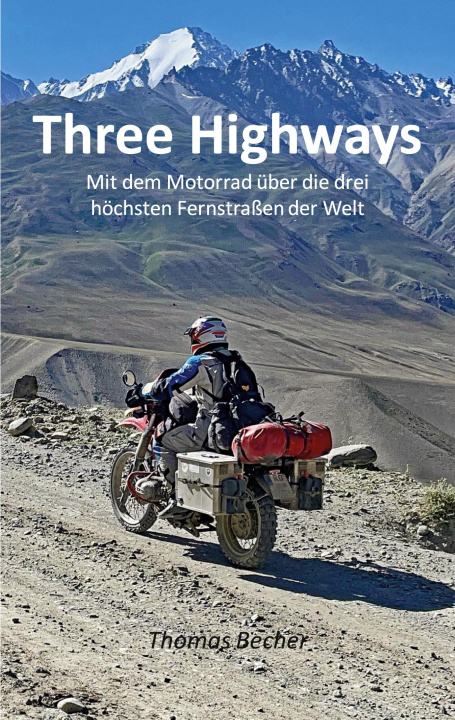 Knjiga Three Highways 