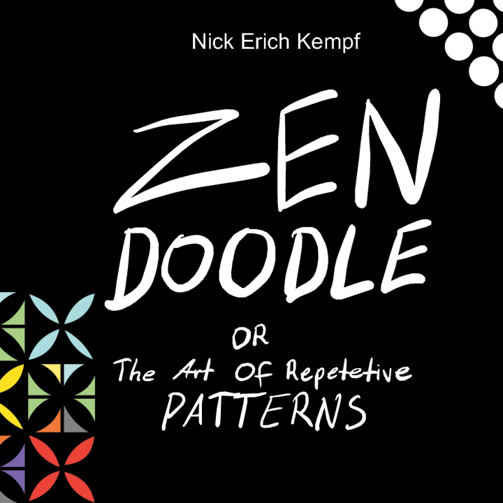 Knjiga Zen Doodle 
