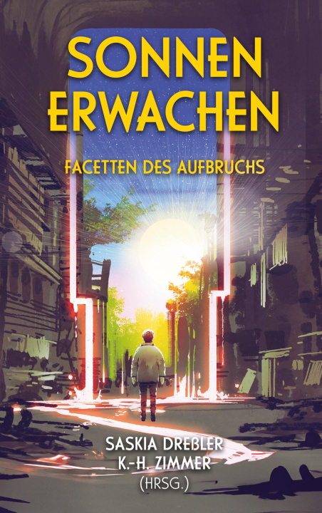 Knjiga Sonnen-Erwachen Saskia Dreßler