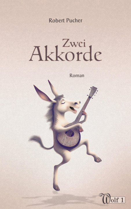 Libro Zwei Akkorde Robert Pucher