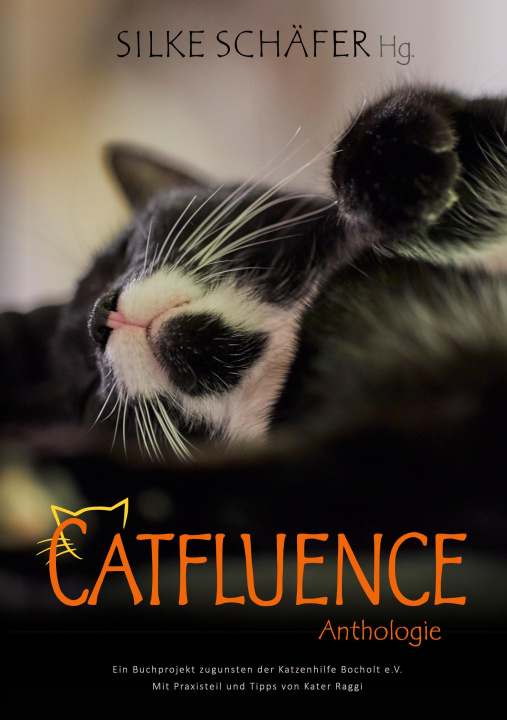 Knjiga Catfluence Silke Schäfer