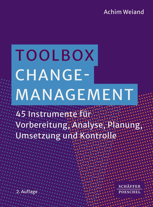 Knjiga Toolbox Change-Management Achim Weiand