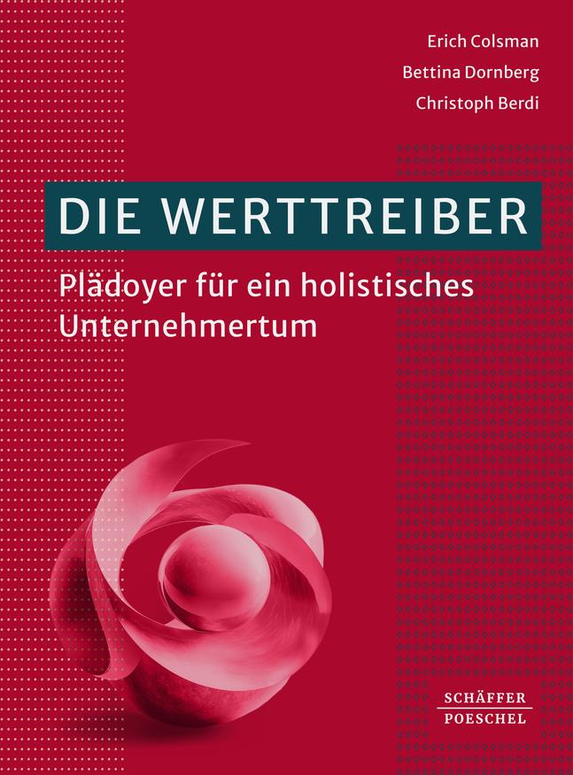Knjiga Die Werttreiber Bettina Dornberg