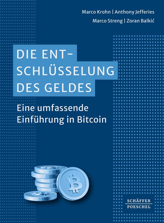 Livre Die Entschlüsslung des Geldes Anthony Jefferies
