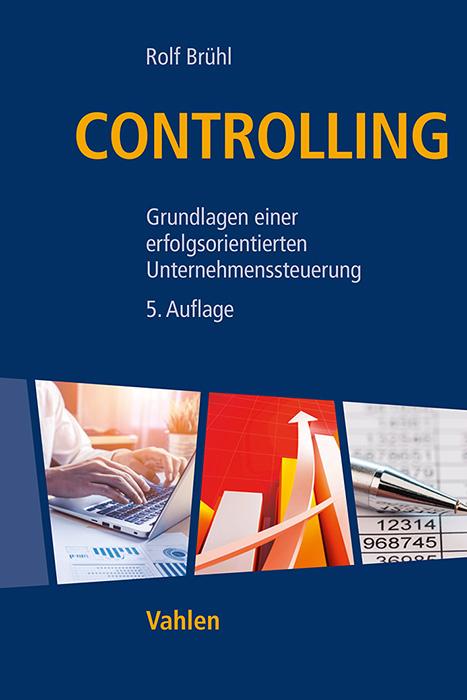 Knjiga Controlling Rolf Brühl