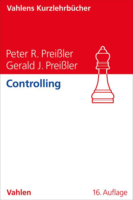 Buch Controlling Gerald J. Preißler