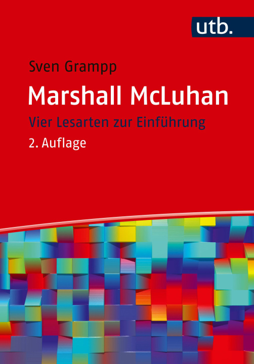 Book Marshall McLuhan Sven Grampp
