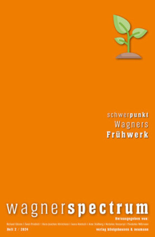 Knjiga wagnerspectrum Sven Friedrich