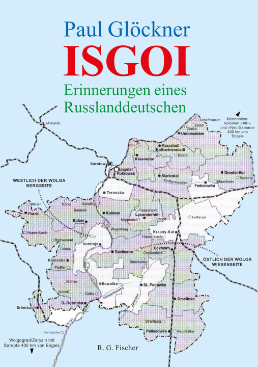 Knjiga Isgoi Paul Glöckner
