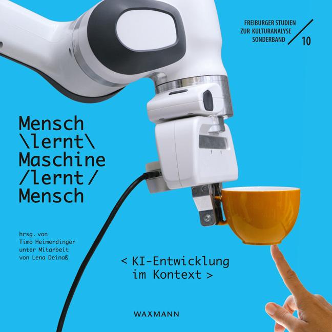Knjiga MenschlerntMaschine/lernt/Mensch Timo Heimerdinger