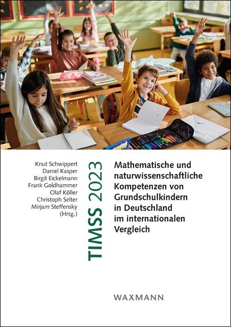 Book TIMSS 2023 Daniel Kasper
