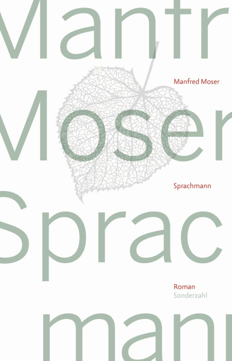 Knjiga Sprachmann Manfred Moser