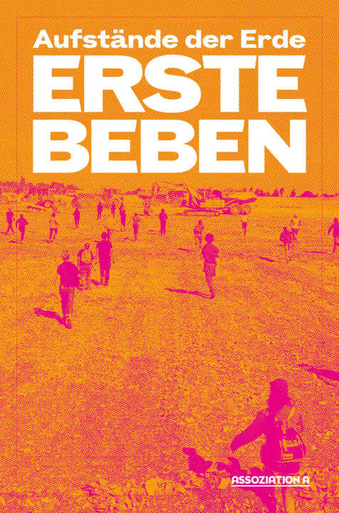 Buch Erste Beben Sula Textor Andreas Jandel
