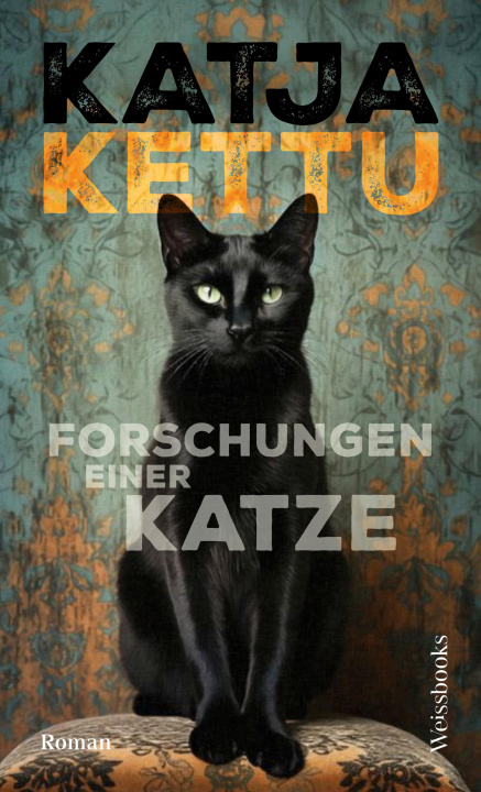 Livre Forschungen einer Katze 