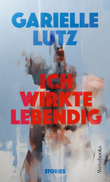 Kniha Ich wirkte lebendig Christophe Fricker
