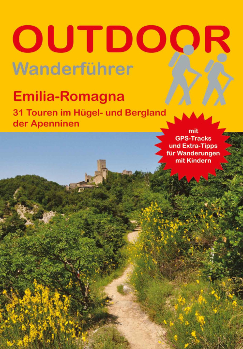 Carte Emilia-Romagna Franz Wille