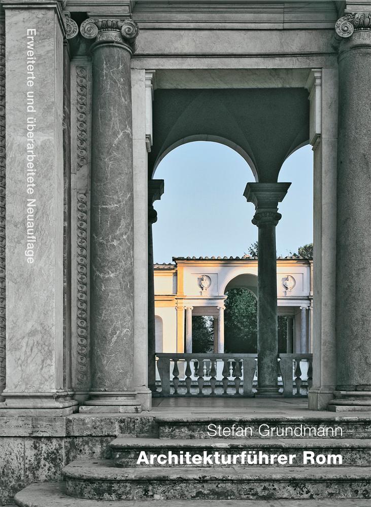 Libro Architekturführer Rom Stefan Grundmann