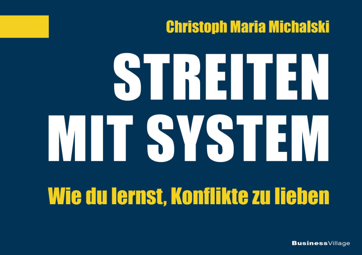 Knjiga Streiten mit System Christoph Maria Michalski