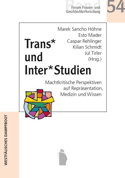 Kniha Trans* und Inter*Studien Esto Mader