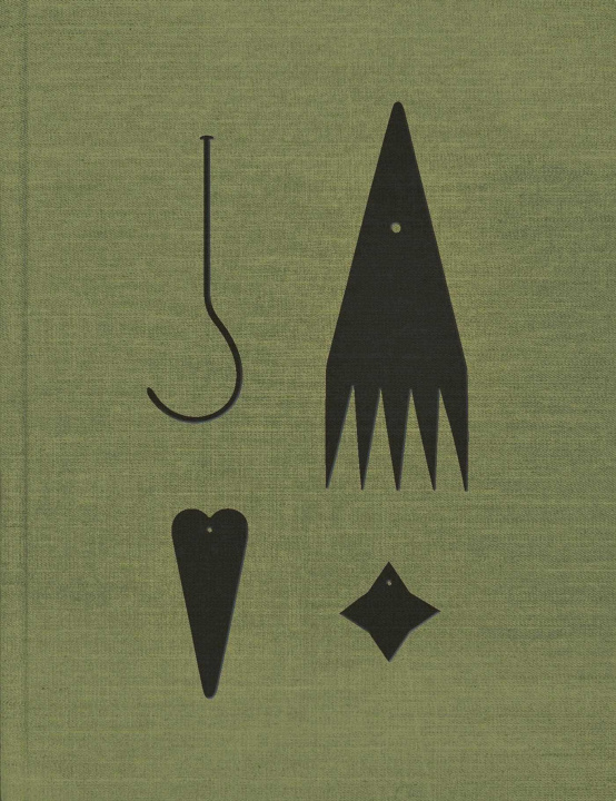 Knjiga Warwick Freeman Objectspace