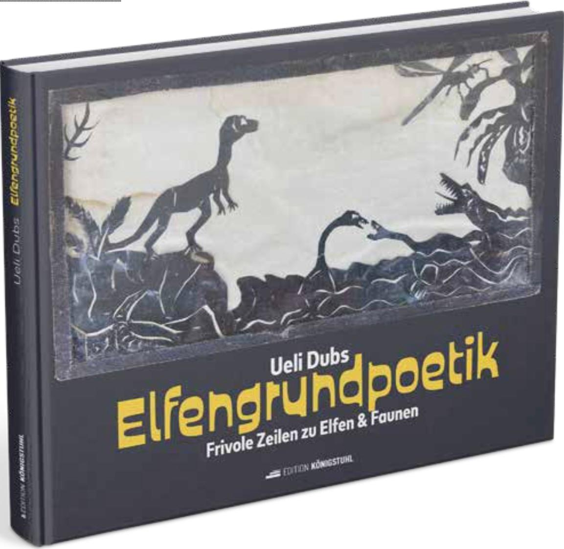 Knjiga Elfengrundpoetik 