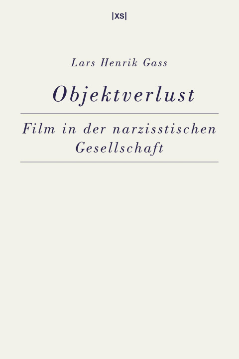 Carte Objektverlust Lars Henrik Gass