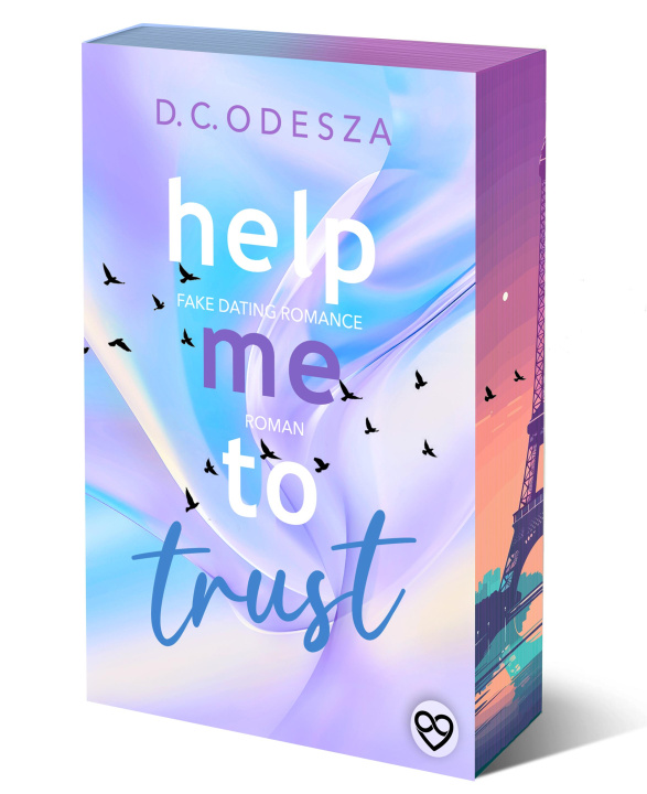 Carte Help me to trust D. C. Odesza