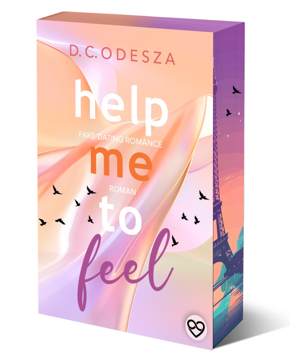 Libro Help me to feel D. C. Odesza