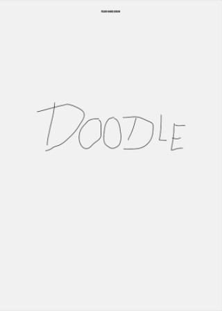 Knjiga Doodle Winnes Rademächers