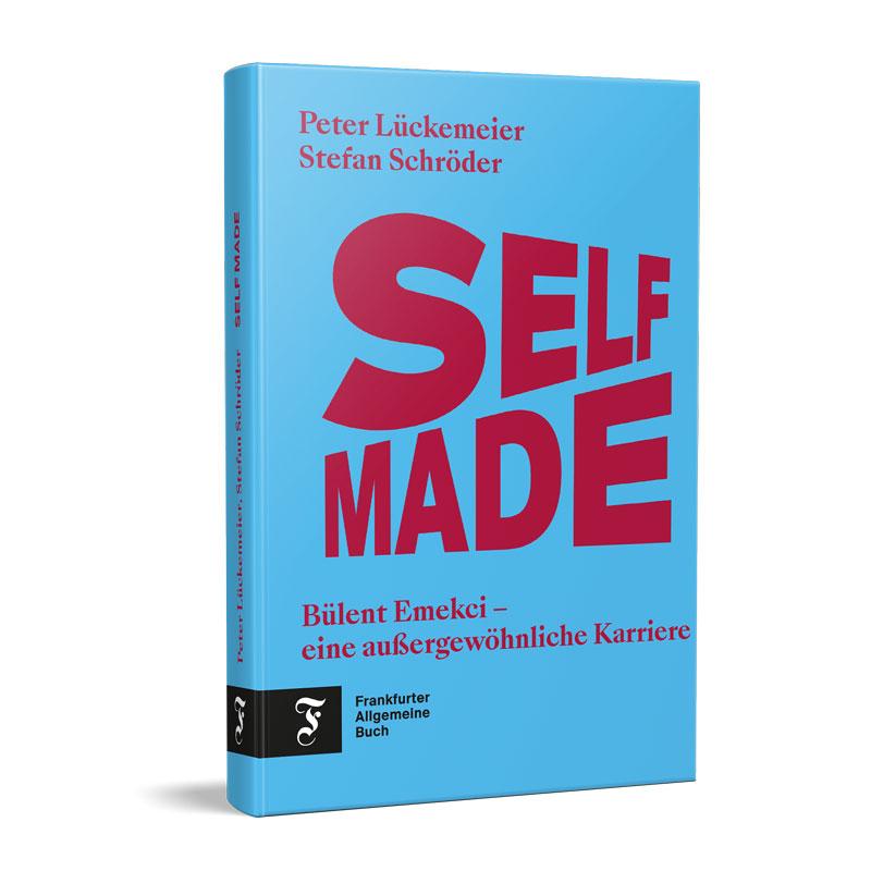 Knjiga Selfmade Stefan Schröder