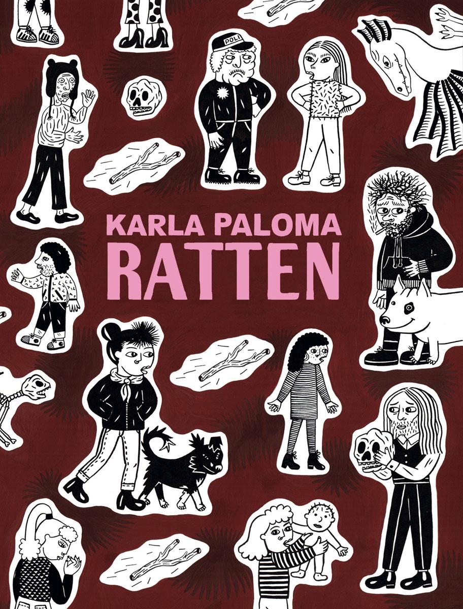 Knjiga Ratten Johann Ulrich