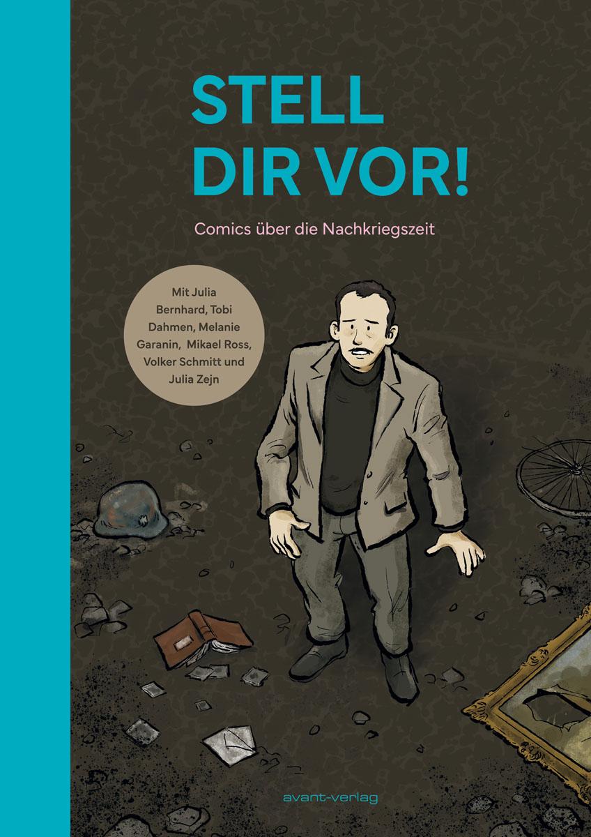 Knjiga Stell dir vor! Tobi Dahmen