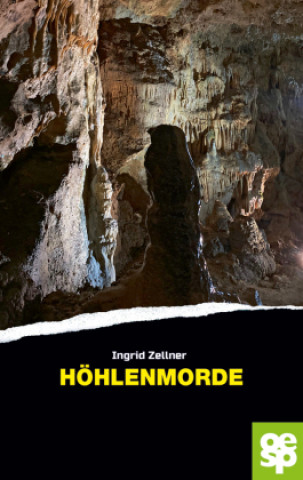 Knjiga Höhlenmorde Ingrid Zellner