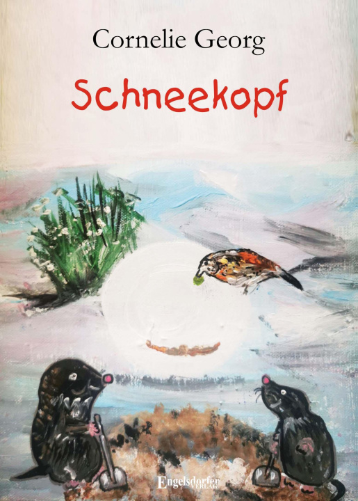 Knjiga Schneekopf Cornelie Georg