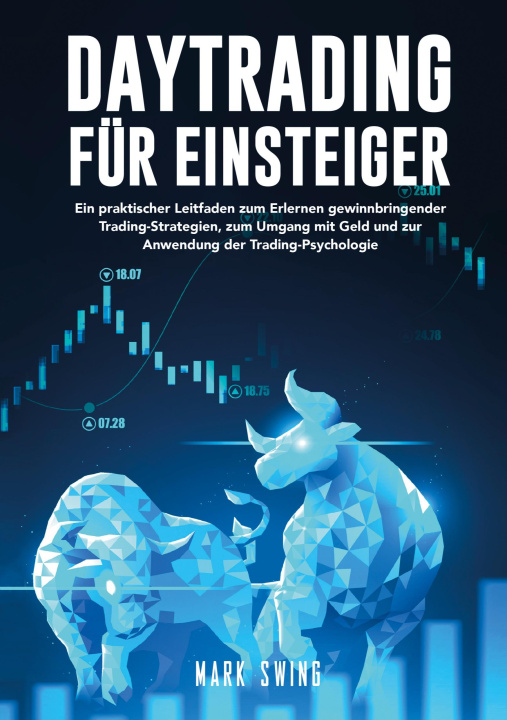 Libro Daytrading für Einsteiger Mark Swing