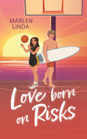 Kniha Love born on Risks Marlen Linda