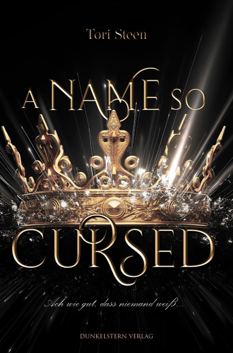 Knjiga A name so cursed 