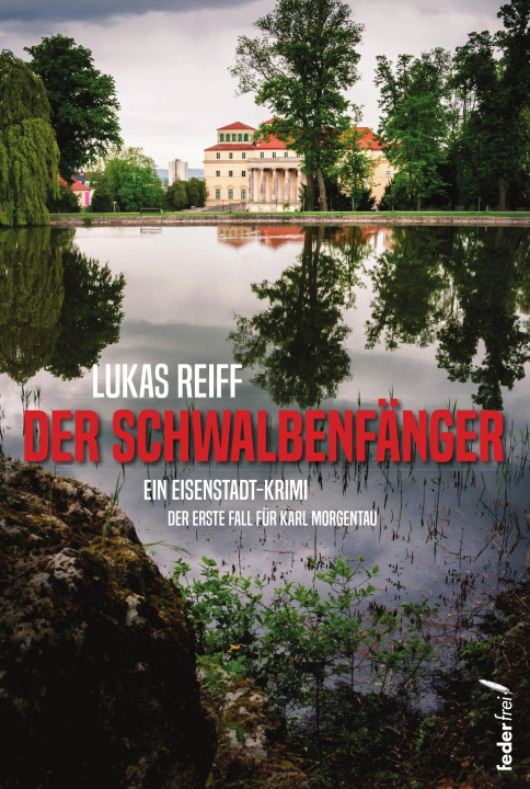 Knjiga Der Schwalbenfänger Lukas Reiff