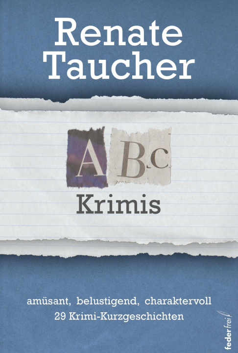Knjiga ABC Krimi Renate Taucher