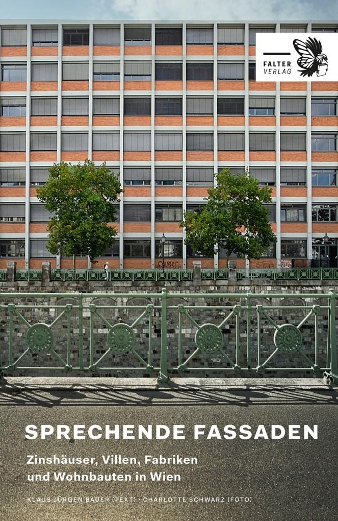 Buch Sprechende Fassaden Charlotte Schwarz