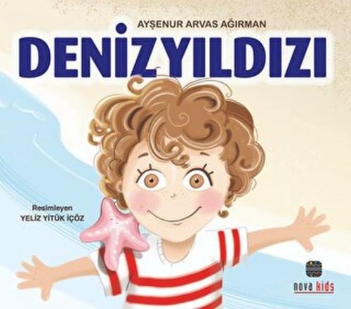 Knjiga Deniz Yildizi 