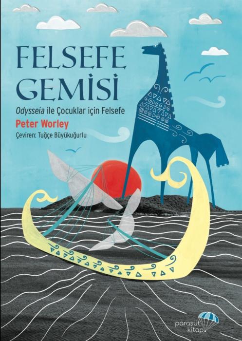 Książka Felsefe Gemisi 