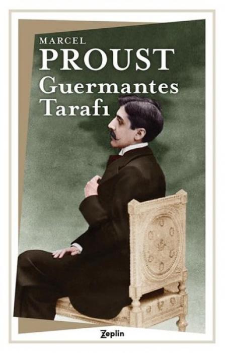 Książka Guermantes Tarafi 