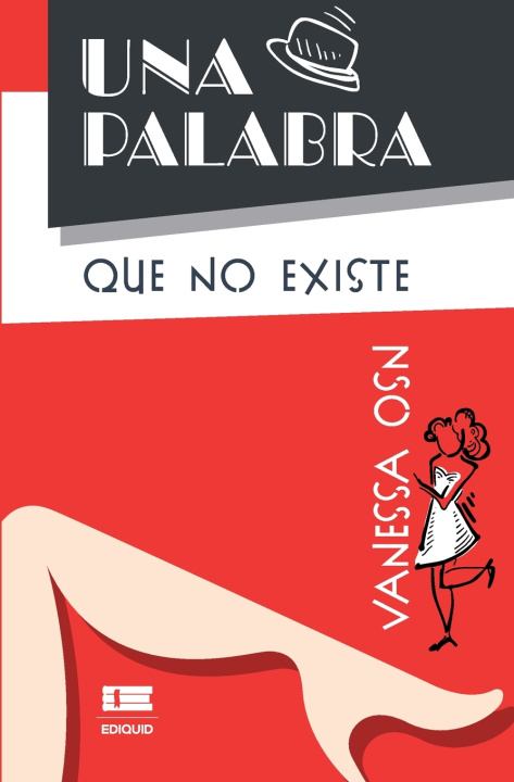 Knjiga Una palabra que no existe Vanessa Osn