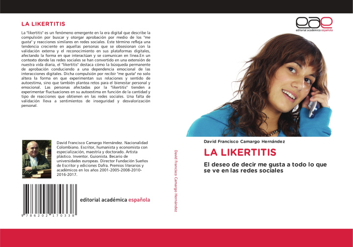 Knjiga LA LIKERTITIS David Francisco Camargo Hernández