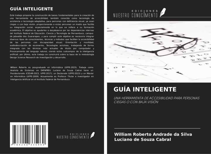 Knjiga GUÍA INTELIGENTE Luciano de Souza Cabral