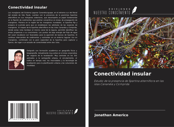 Knjiga Conectividad insular 